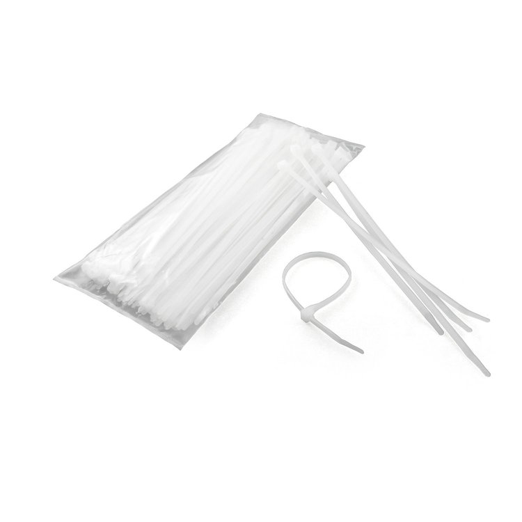 Nylon Wire Ties White