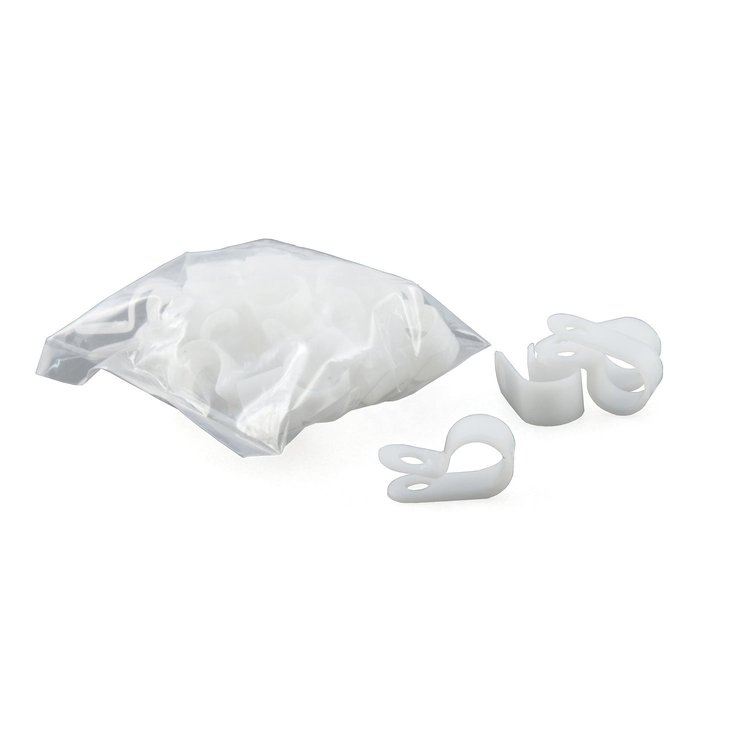 Nylon Loom Clamp Black