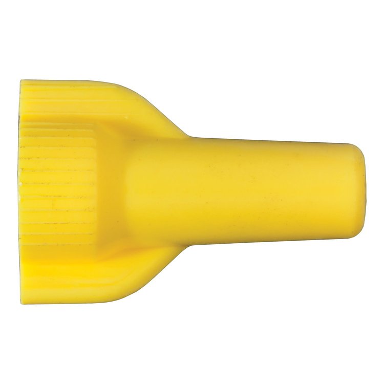Wire Nuts Yellow