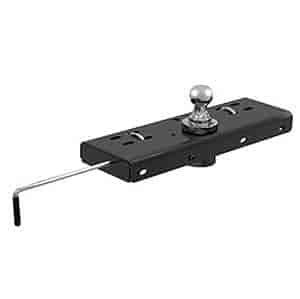 Double Lock Gooseneck Hitch