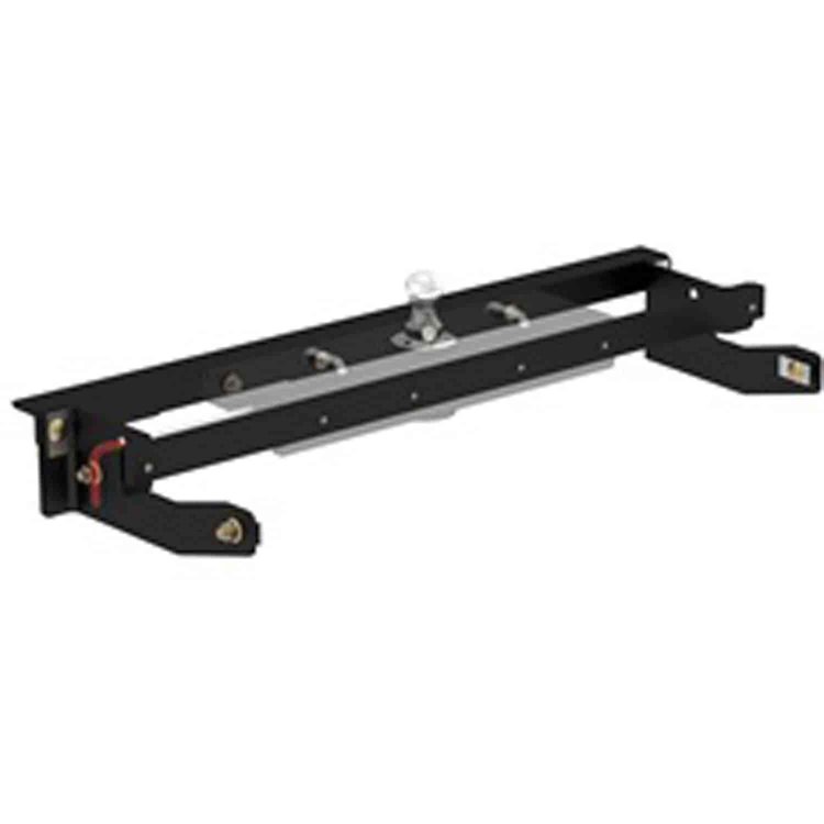 Under-Bed Double Lock Gooseneck Install Kit
