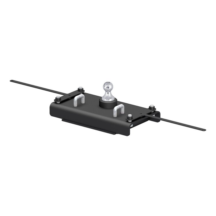 Gooseneck Hitch Double Lock