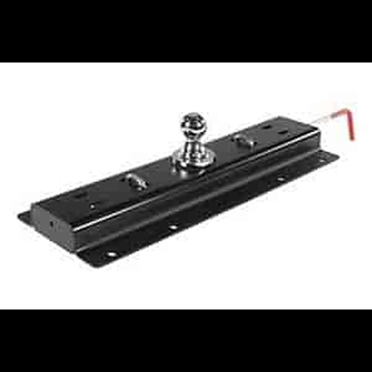 Double Lock Gooseneck Hitch
