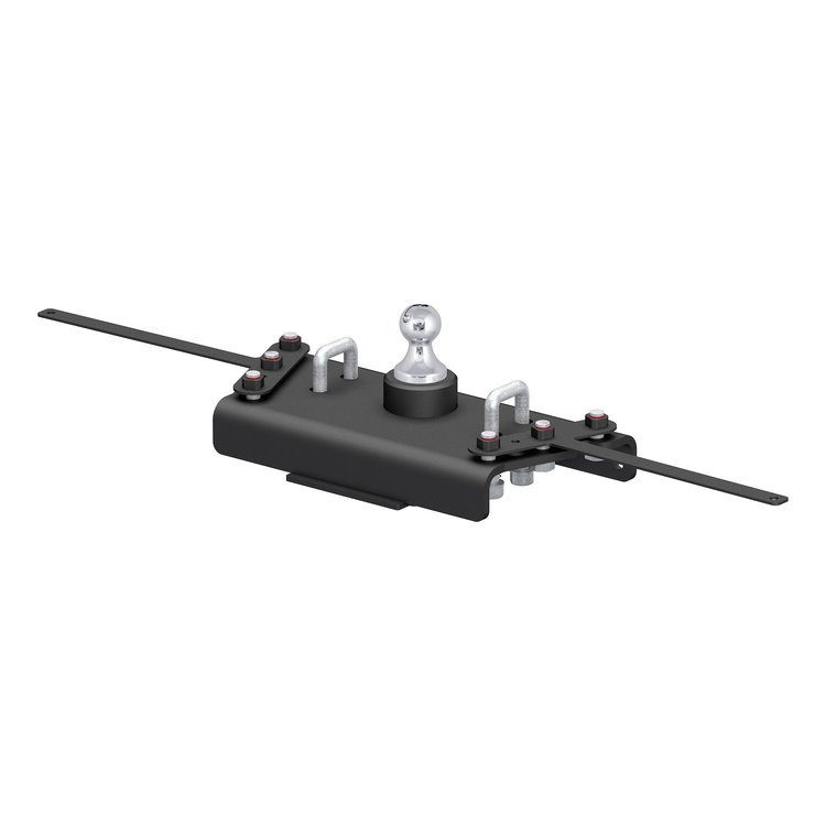 OEM-Style Gooseneck Hitch for 2013-2017 Ram 3500