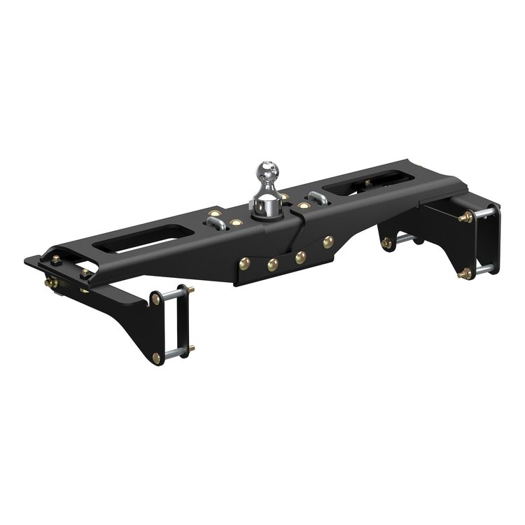 OEM-Style Gooseneck Hitch