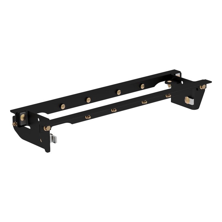 Under-Bed Double Lock Gooseneck Install Kit