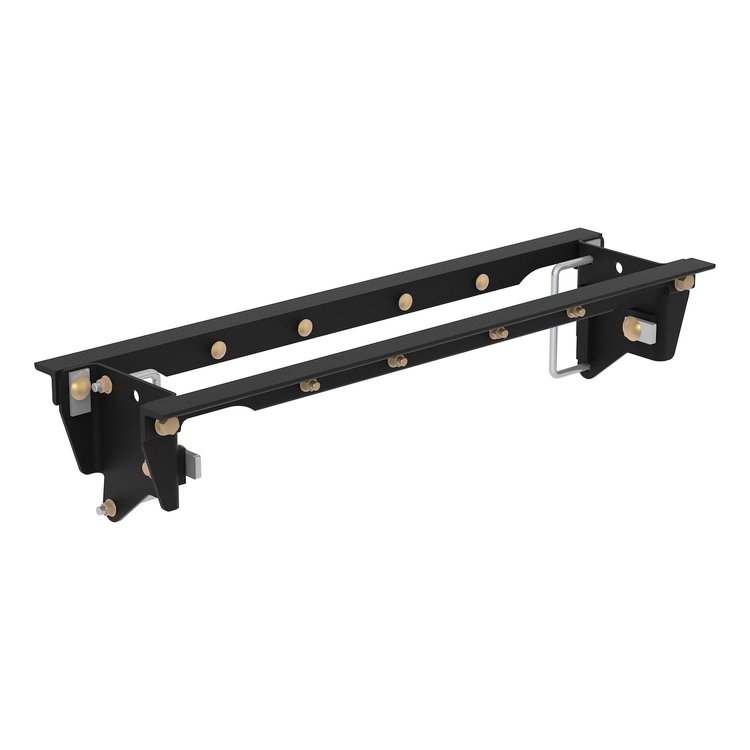 Under-Bed Double Lock Gooseneck Install Kit