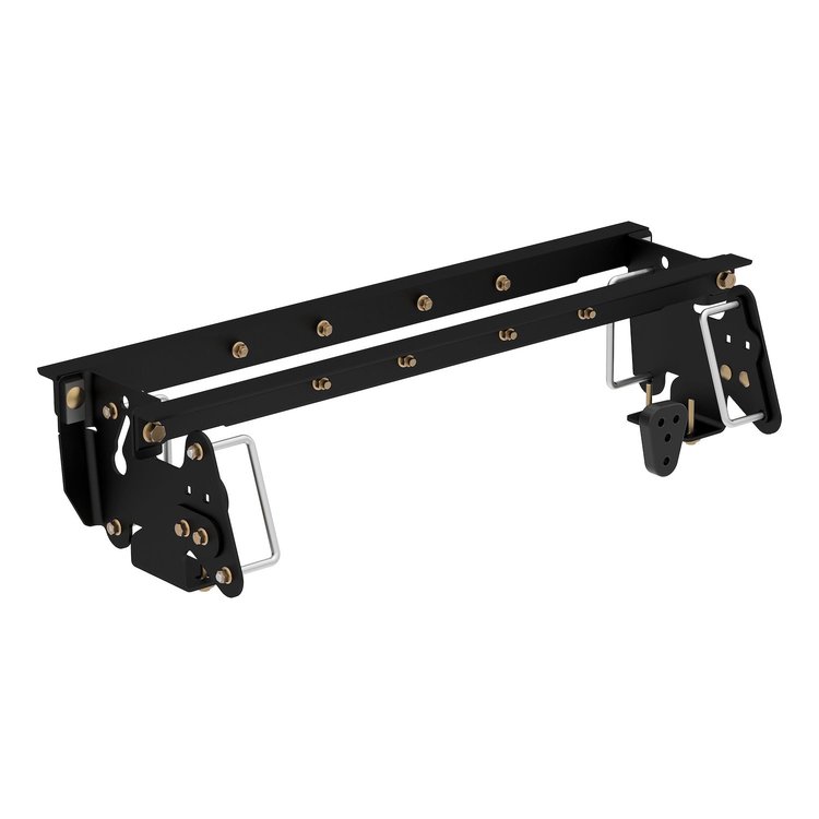 Under-Bed Double Lock Gooseneck Install Kit