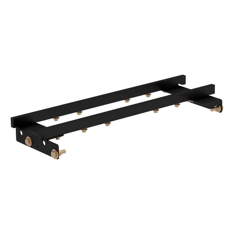 600 Series Install Kit Gooseneck Hitch