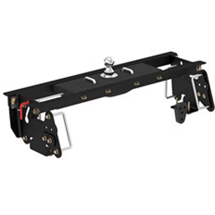 Double Lock Gooseneck Hitch