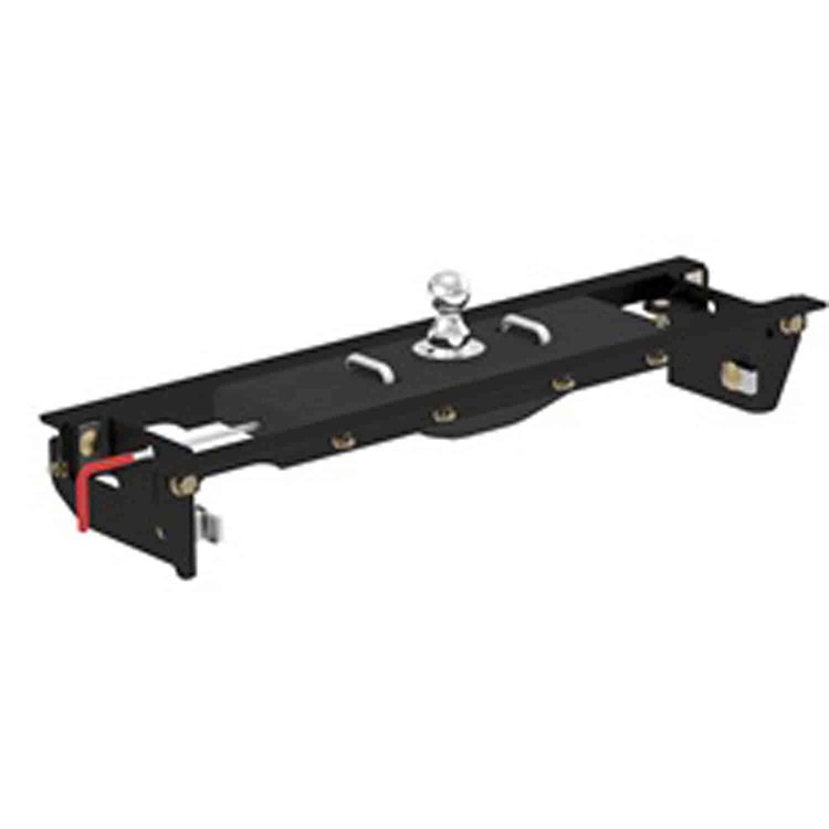 Double Lock Gooseneck Hitch