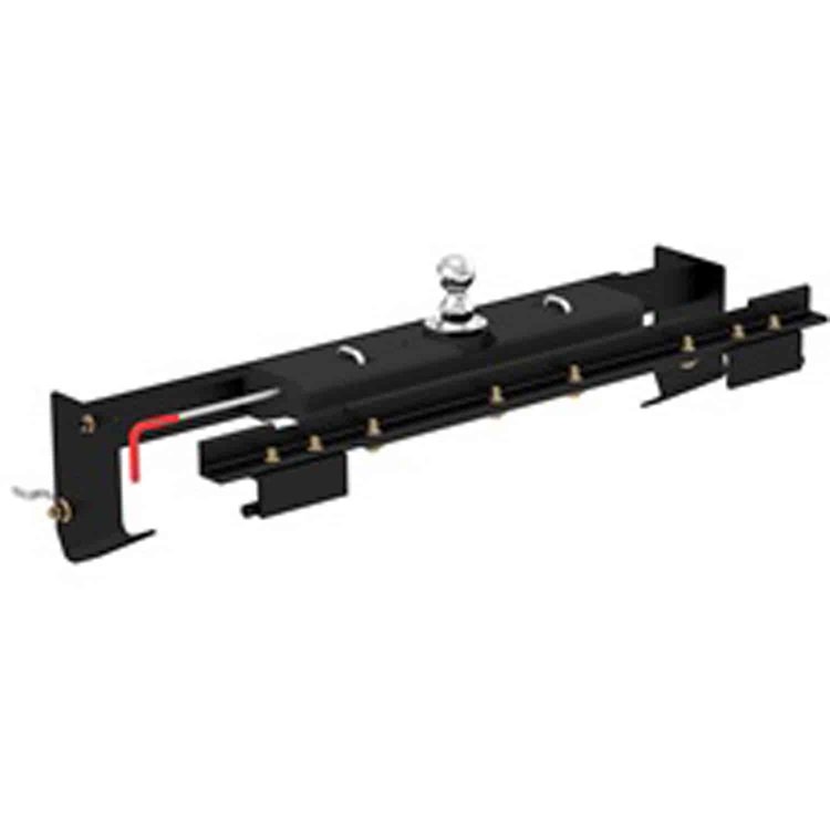 Double-Lock Gooseneck Hitch/Install Kit