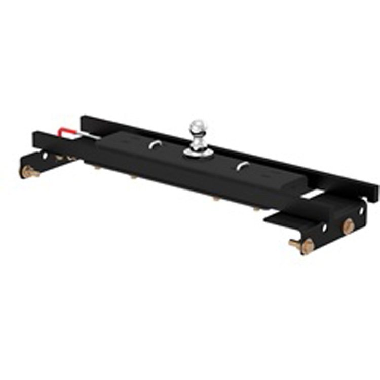 Double-Lock Gooseneck Hitch/Install Kit