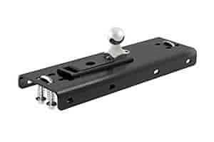 Gooseneck Hitch Folding Ball Install Kit