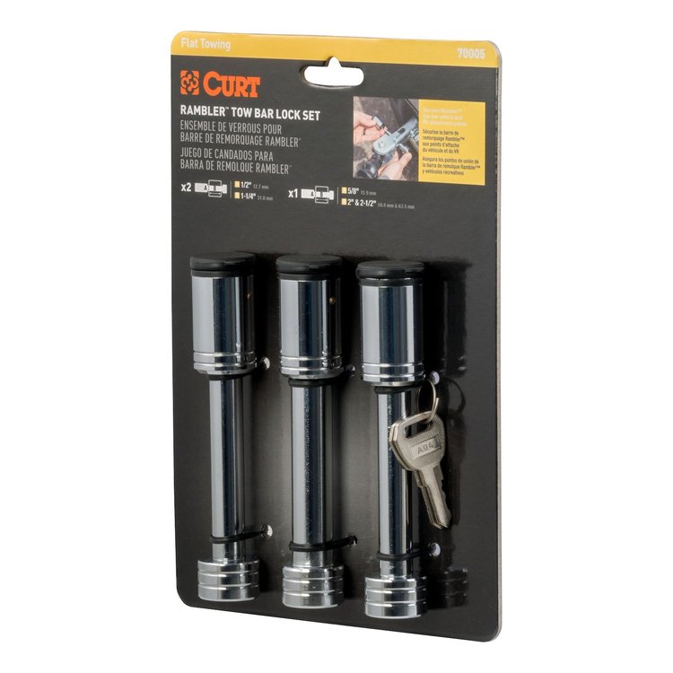 Rambler Tow Bar Lock Set