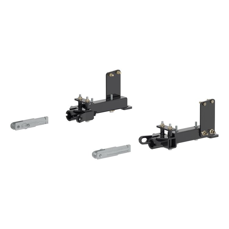 Tow Bar Base Plates 2011-2016 Jeep Grand Cherokee, 2011-2013 Dodge Durango