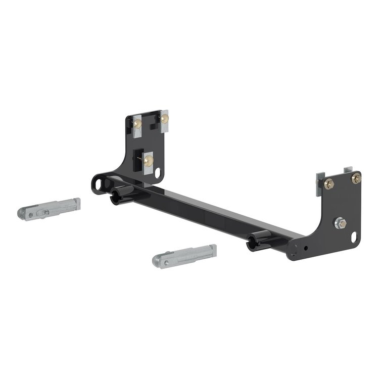 Tow Bar Base Plate 2009-2018 Jeep Wrangler JK