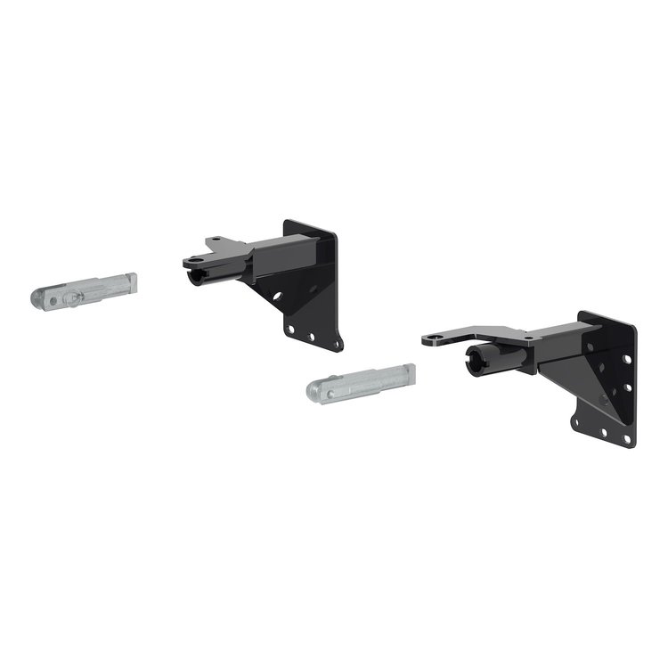 Tow Bar Base Plates 2019-2020 Jeep Cherokee