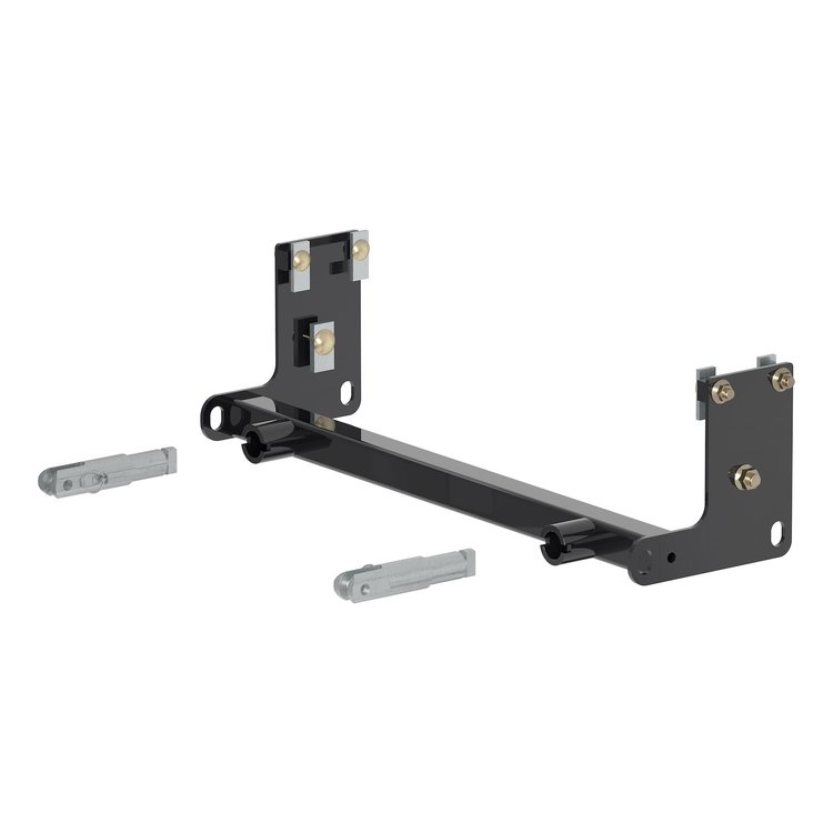 Tow Bar Base Plate 2007-2018 Jeep Wrangler JK