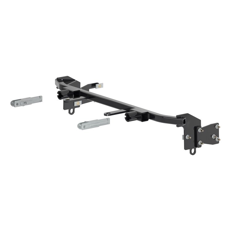 Tow Bar Base Plate 2014-2019 Ford Fiesta