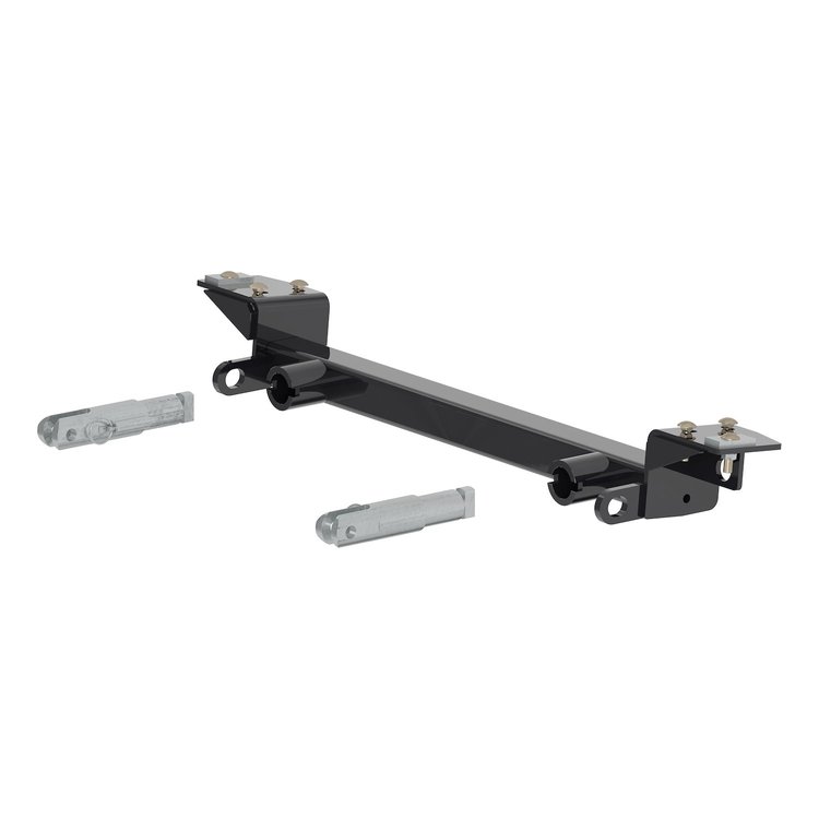 70128 Custom Tow Bar Base Plate Fits Select Jeep Liberty