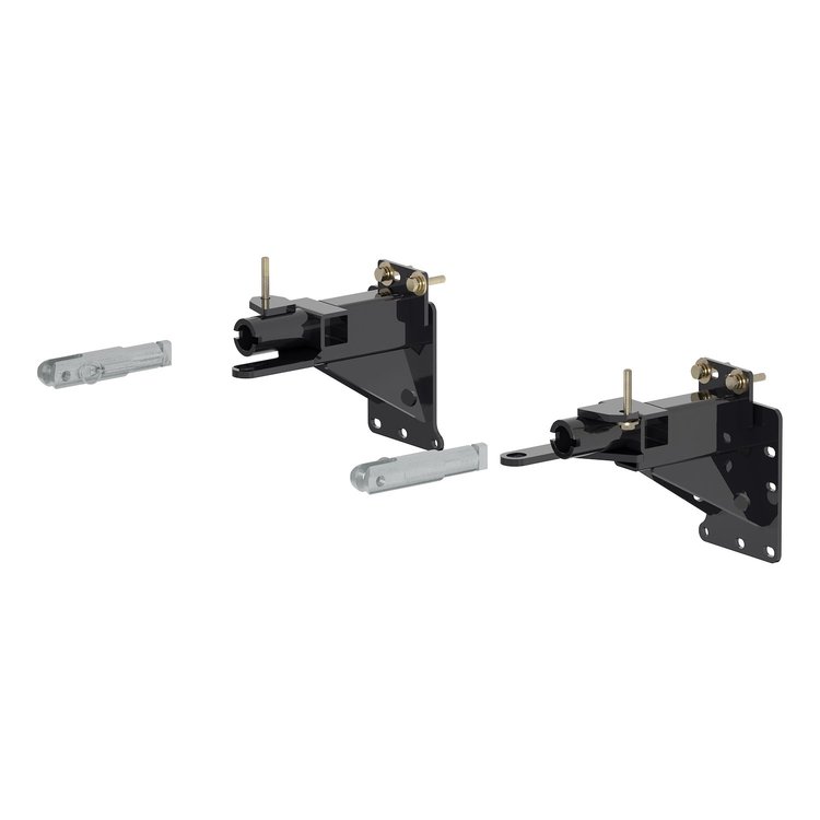 70134 Custom Tow Bar Base Plate Fits Select Jeep Cherokee