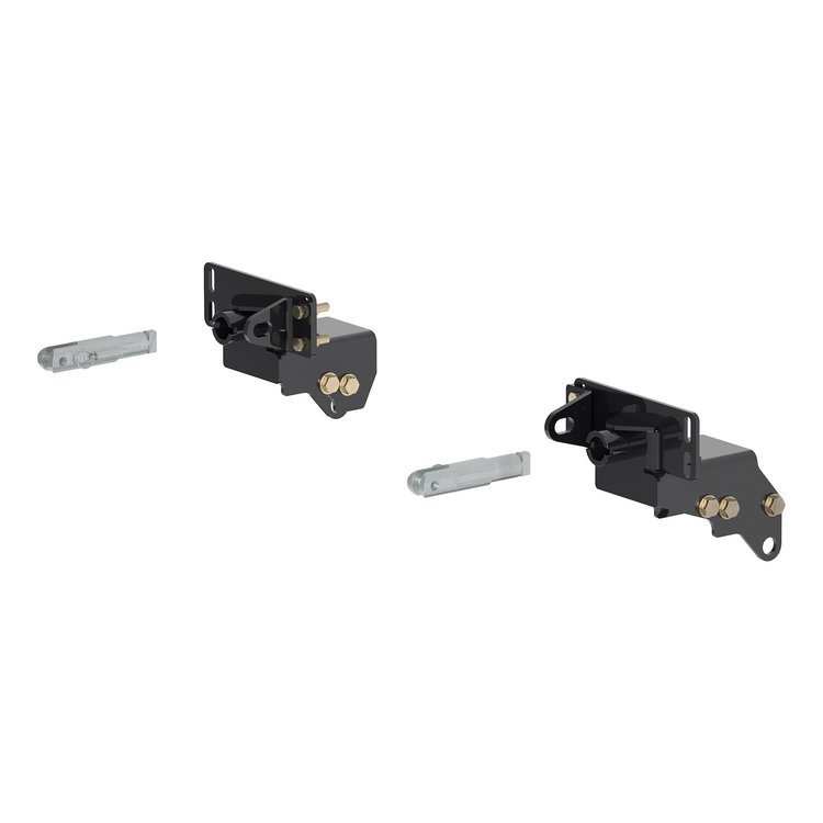 70137 Custom Tow Bar Base Plate Fits Select Ford F-250