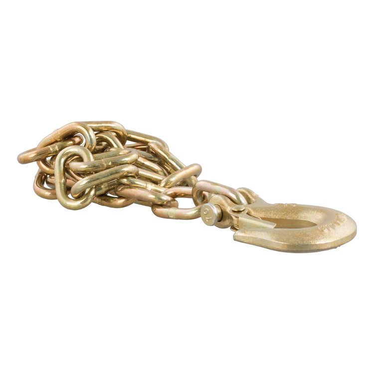 Safety Chain Assembly 12600lbs. Minimum Break Force