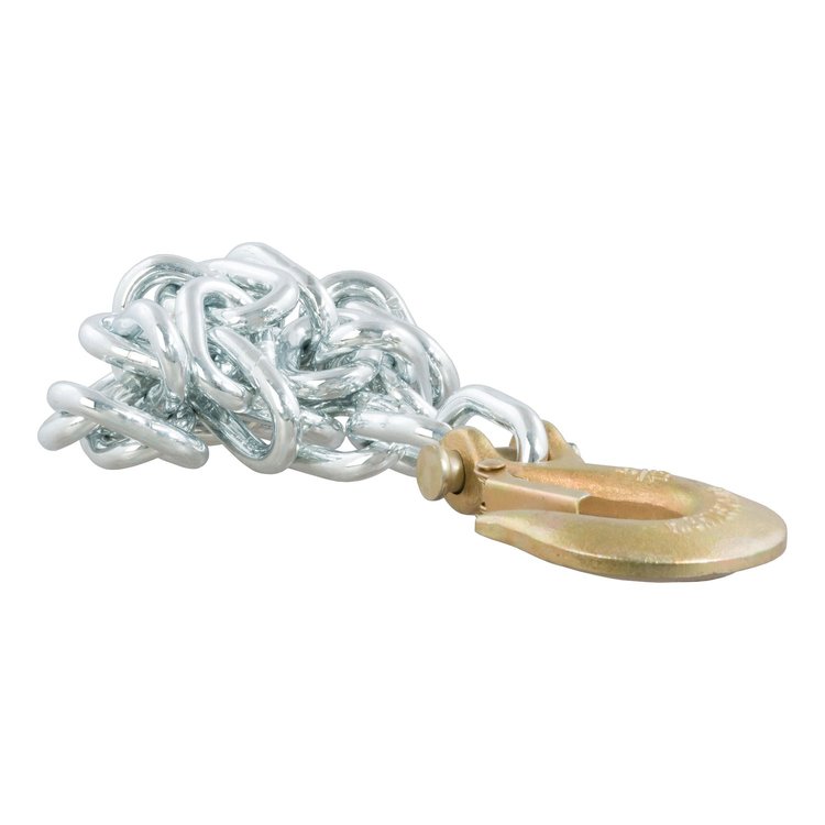 Safety Chain Assembly 11700lbs Minimum Break Force