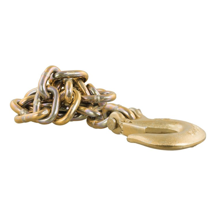 Safety Chain Assembly 24000lbs. Minimum Break Force