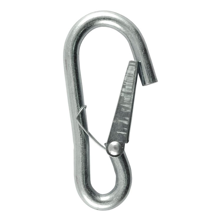 S-Hook w/Safety Latch 2000lbs GTW