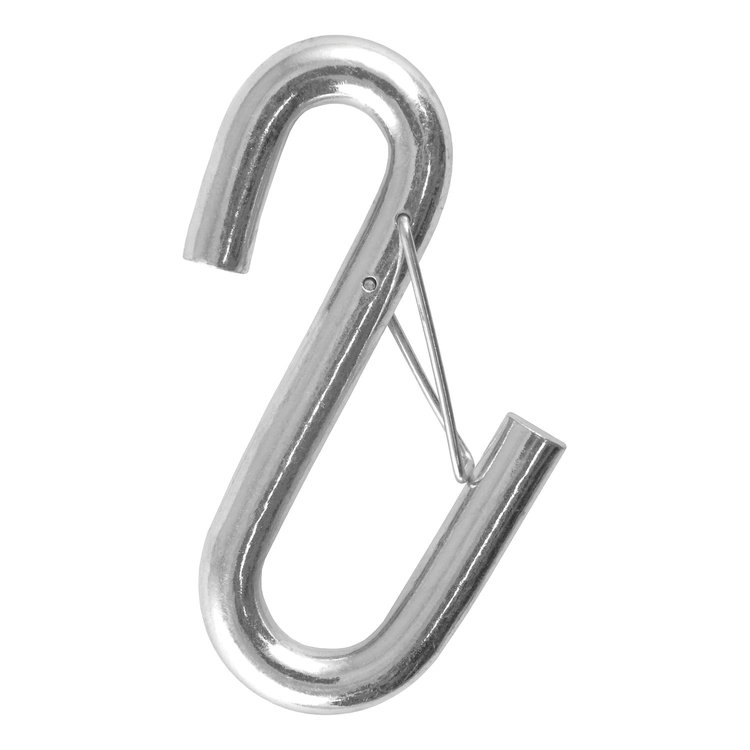 13/32 S-HOOK WITH SAFETY LATCH 3 500 LBS