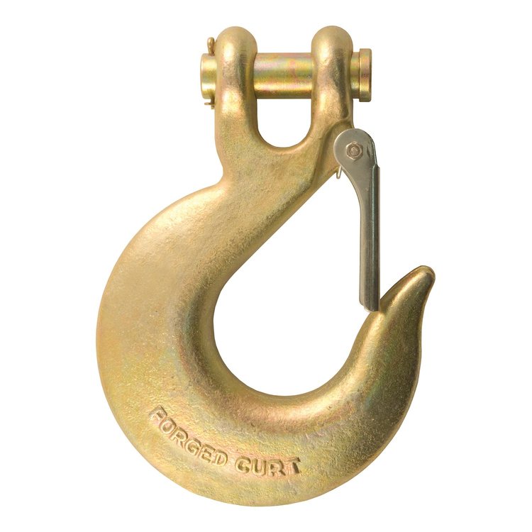 Class 5 Clevis Safety Latch Hook