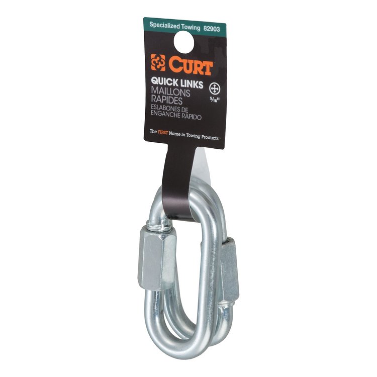 Safety Chain Quick Link