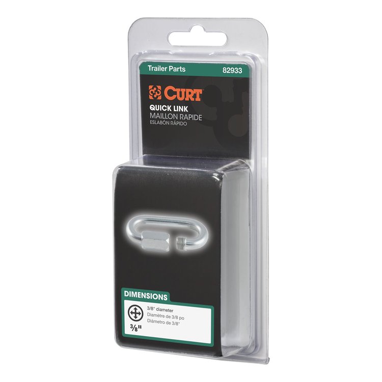 82933 Quick Link 3/8 in.