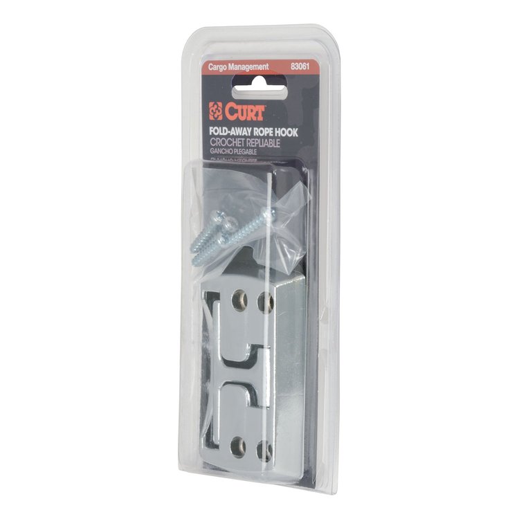 Rope Hook Hide-A-Tie