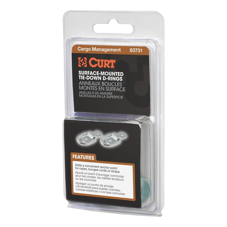 Rope D-Ring Packaged