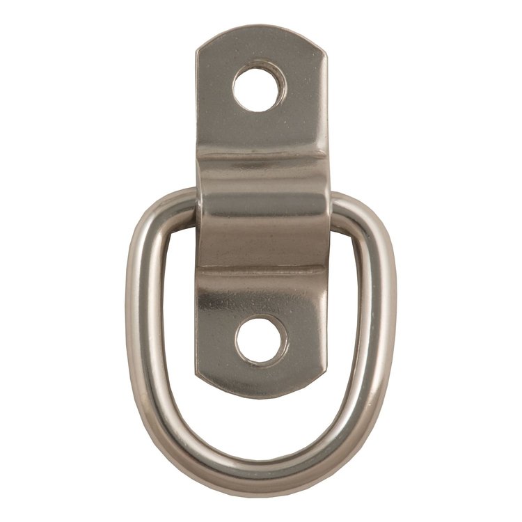 Rope D-Ring 1200lbs Capacity