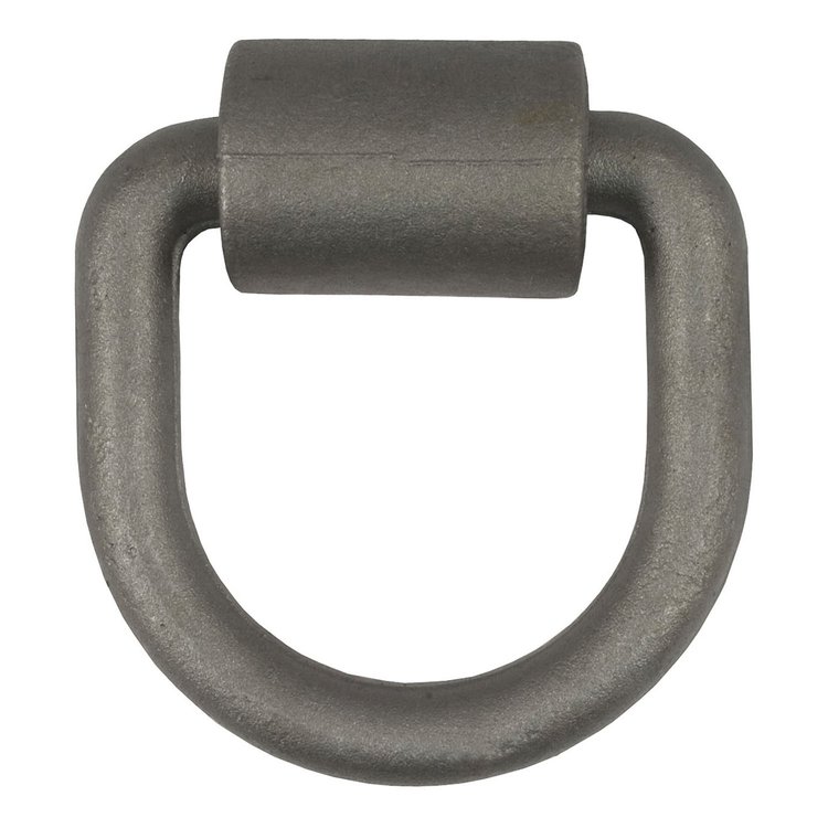 Forged D-Ring w/ Brackets 18000lbs Capacity