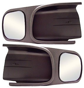 Custom-Fit Towing Mirror 2002-2008 Ram Pickup 1500