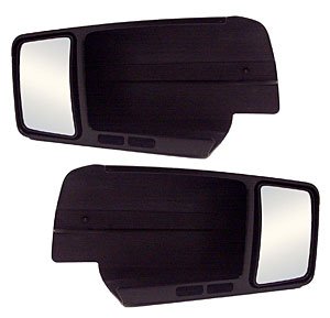 Custom-Fit Towing Mirror 2004-2014 F150/F250 Light Duty Pickup