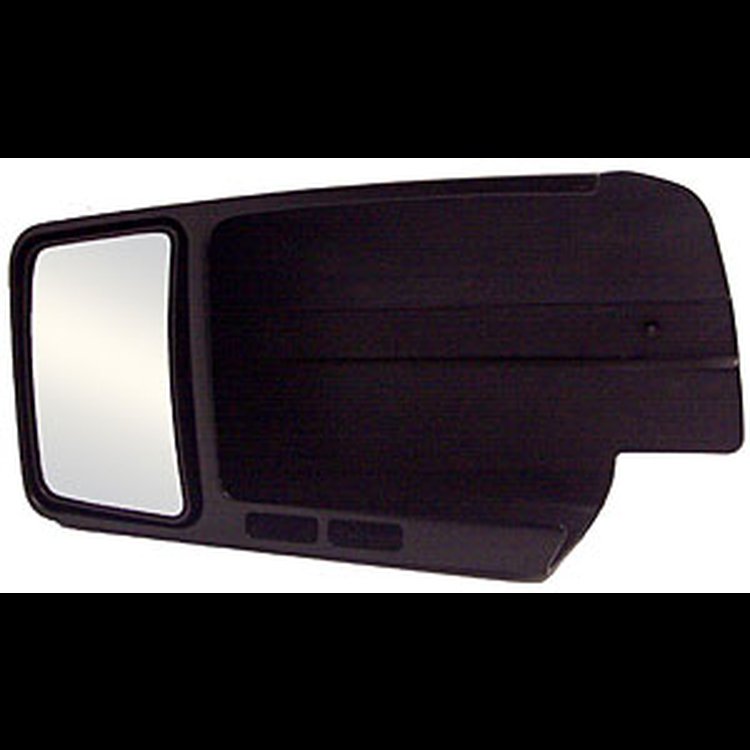 Custom-Fit Towing Mirror 2004-2014 F150/F250 Light Duty Pickup