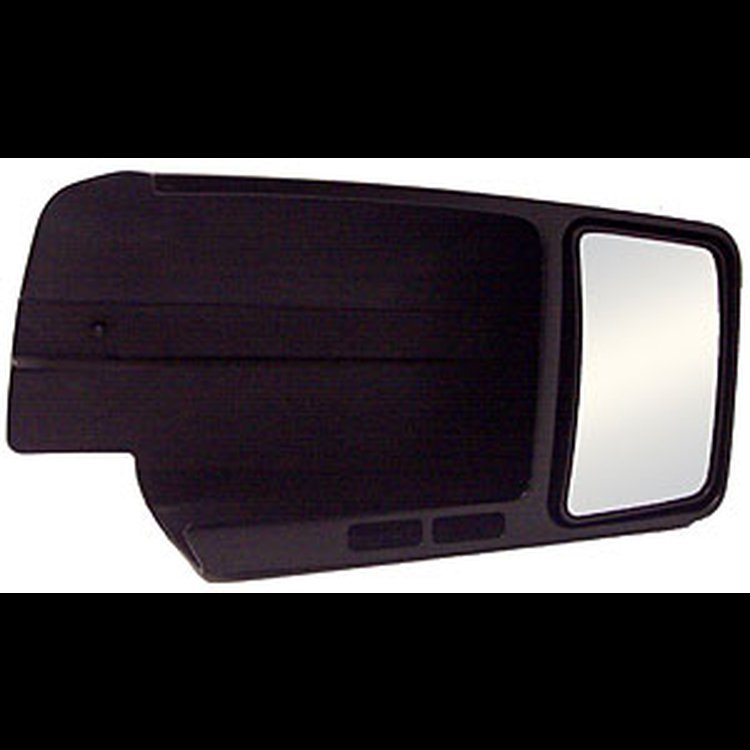 Custom-Fit Towing Mirror 2004-2014 F150/F250 Light Duty Pickup