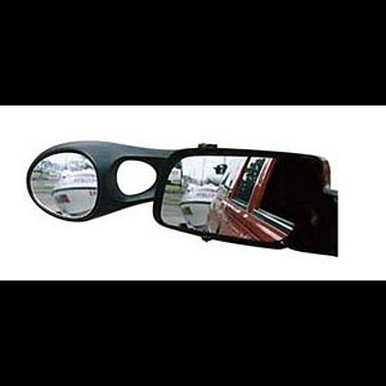 Universal Towing Mirror Clamp-On Style