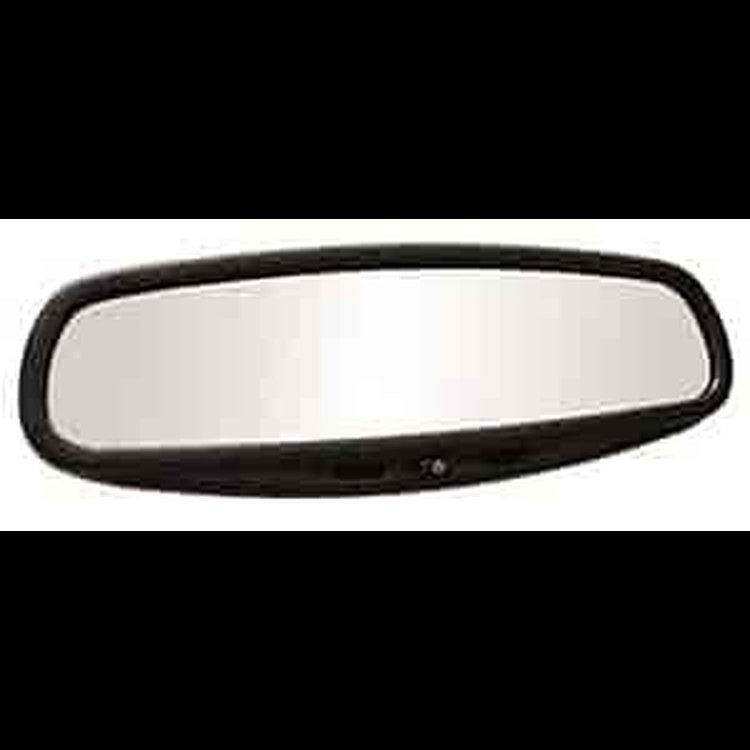 Auto Dimming Rearview Mirror Wedge Base