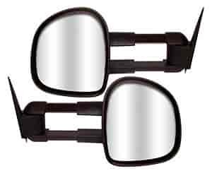 Extendable Replacement Towing Mirrors 1999-2002 Silverado/Sierra Pickup