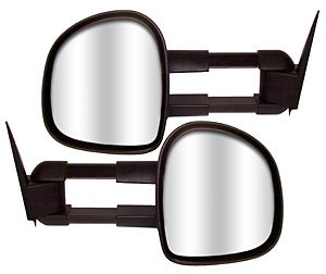 Extendable Replacement Towing Mirrors 2003-2006 Silverado/Sierra Pickup