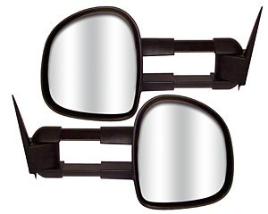 Extendable Replacement Towing Mirrors 2003-2006 Silverado/Sierra Pickup