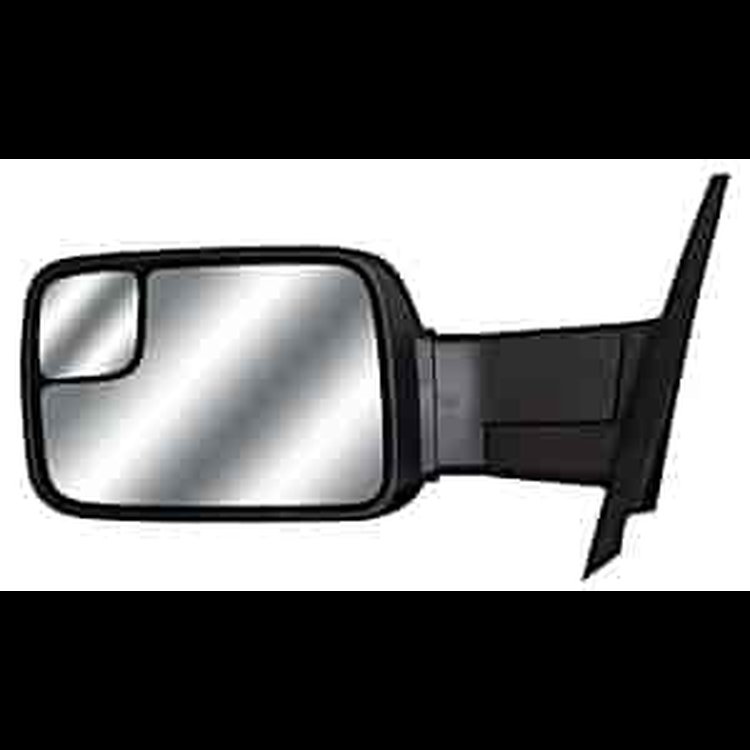 Extendable Replacement Towing Mirrors 2007-2013 Silverado/Sierra Pickup