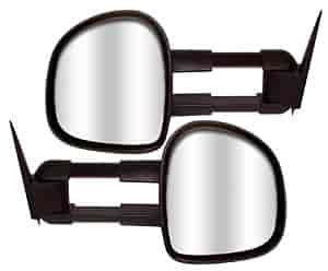 Extendable Replacement Towing Mirrors 1994-1997 Ram Pickup